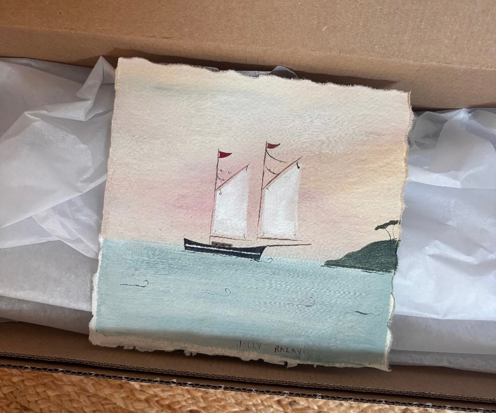 Mini Sailing Original.