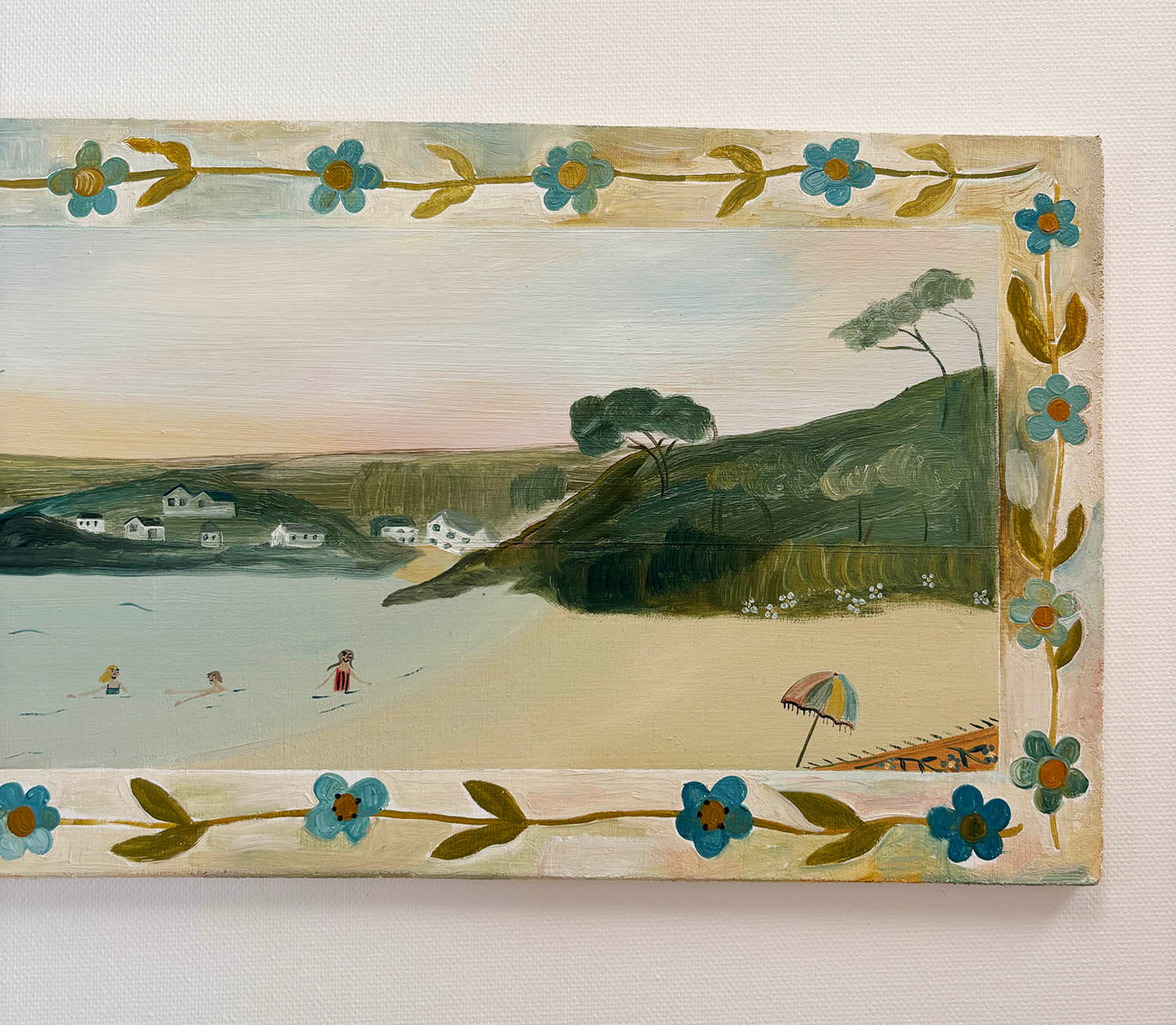 South Sands Salcombe.