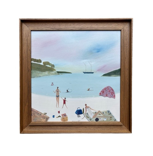 Maenporth 1 - Original Painting.