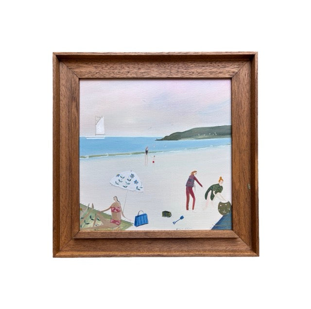 Maenporth 1 - Original Painting.