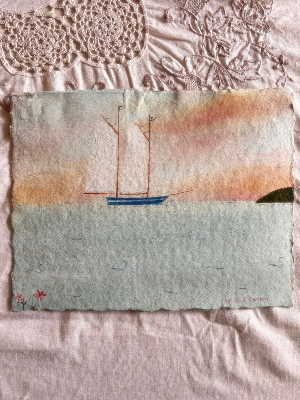 Mini Sailing Original.