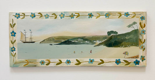 South Sands Salcombe.